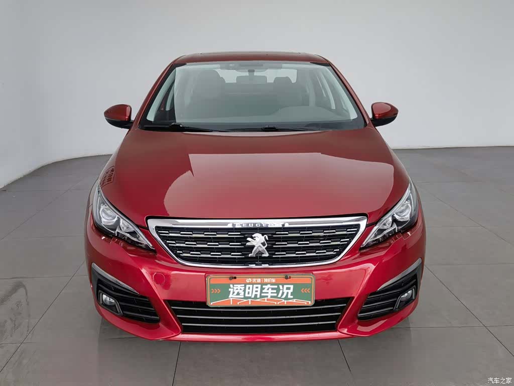 Peugeot 308, 2017 3