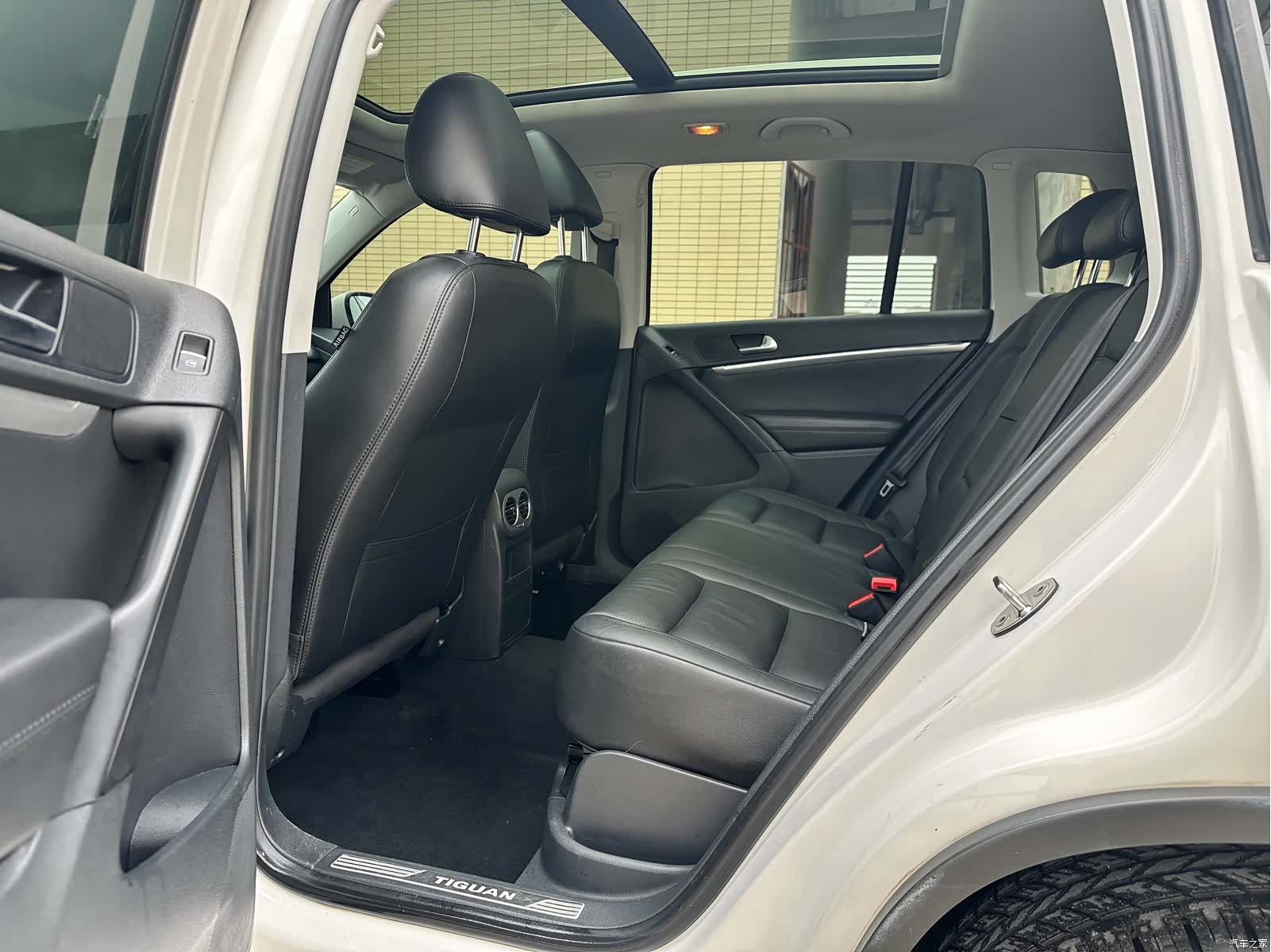 Volkswagen Tiguan, 2016 10