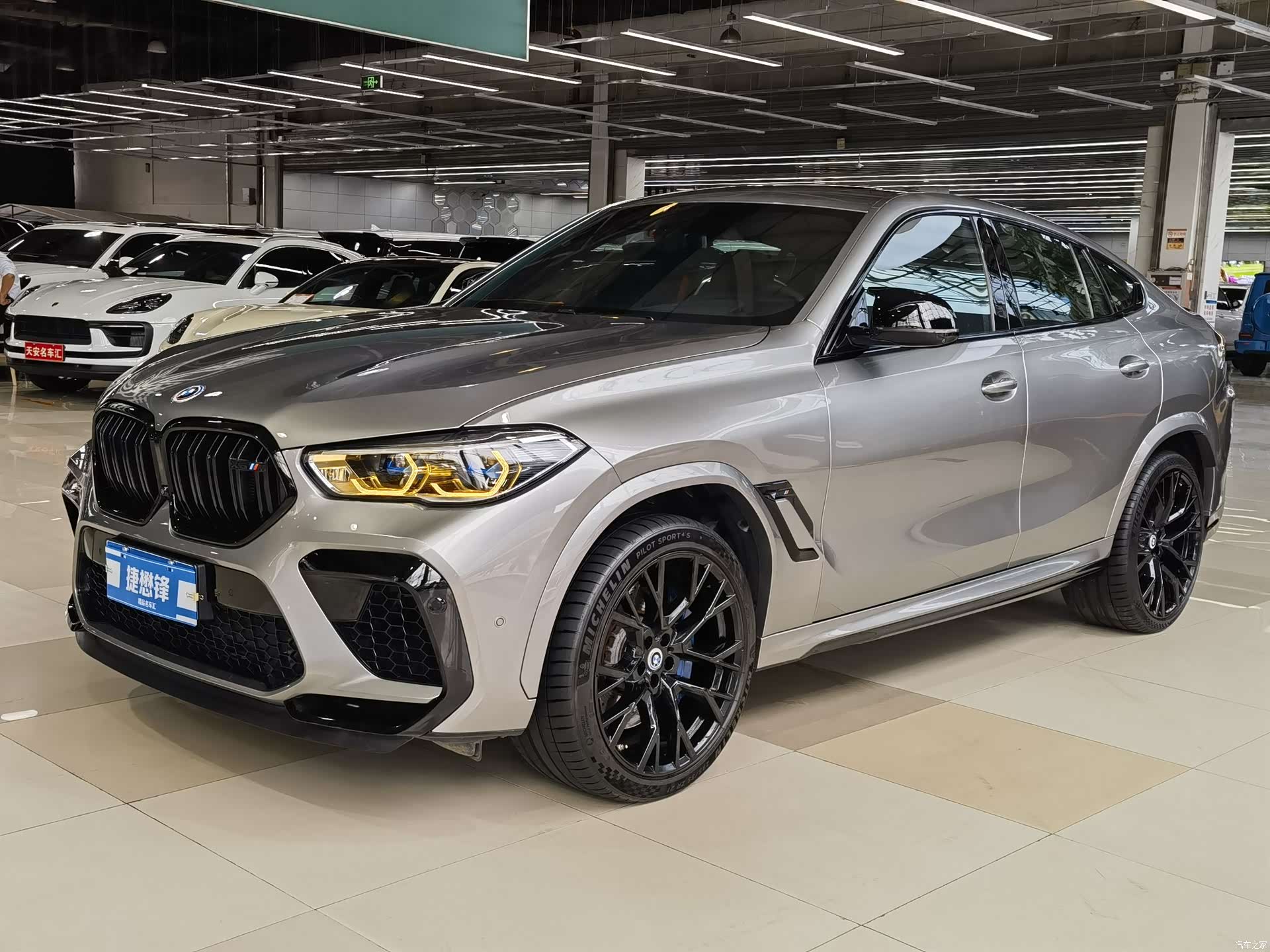 BMW X6, 2022 1