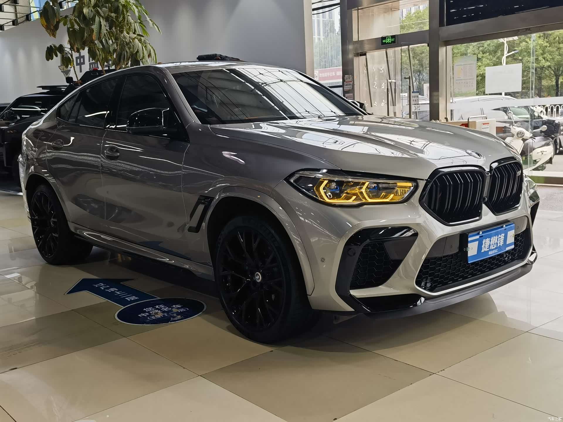 BMW X6, 2022 3