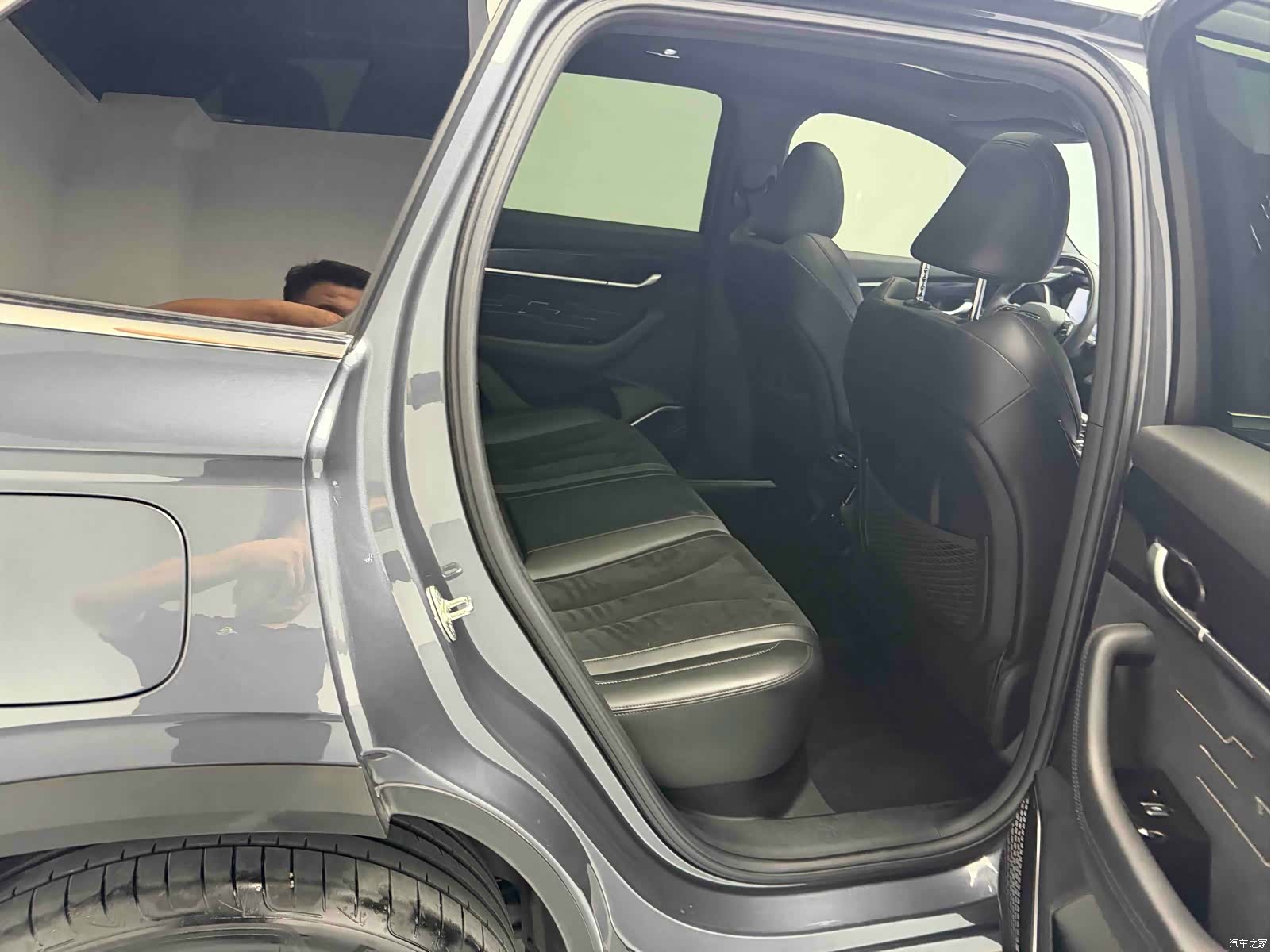 Geely Xingyue L, 2024 8