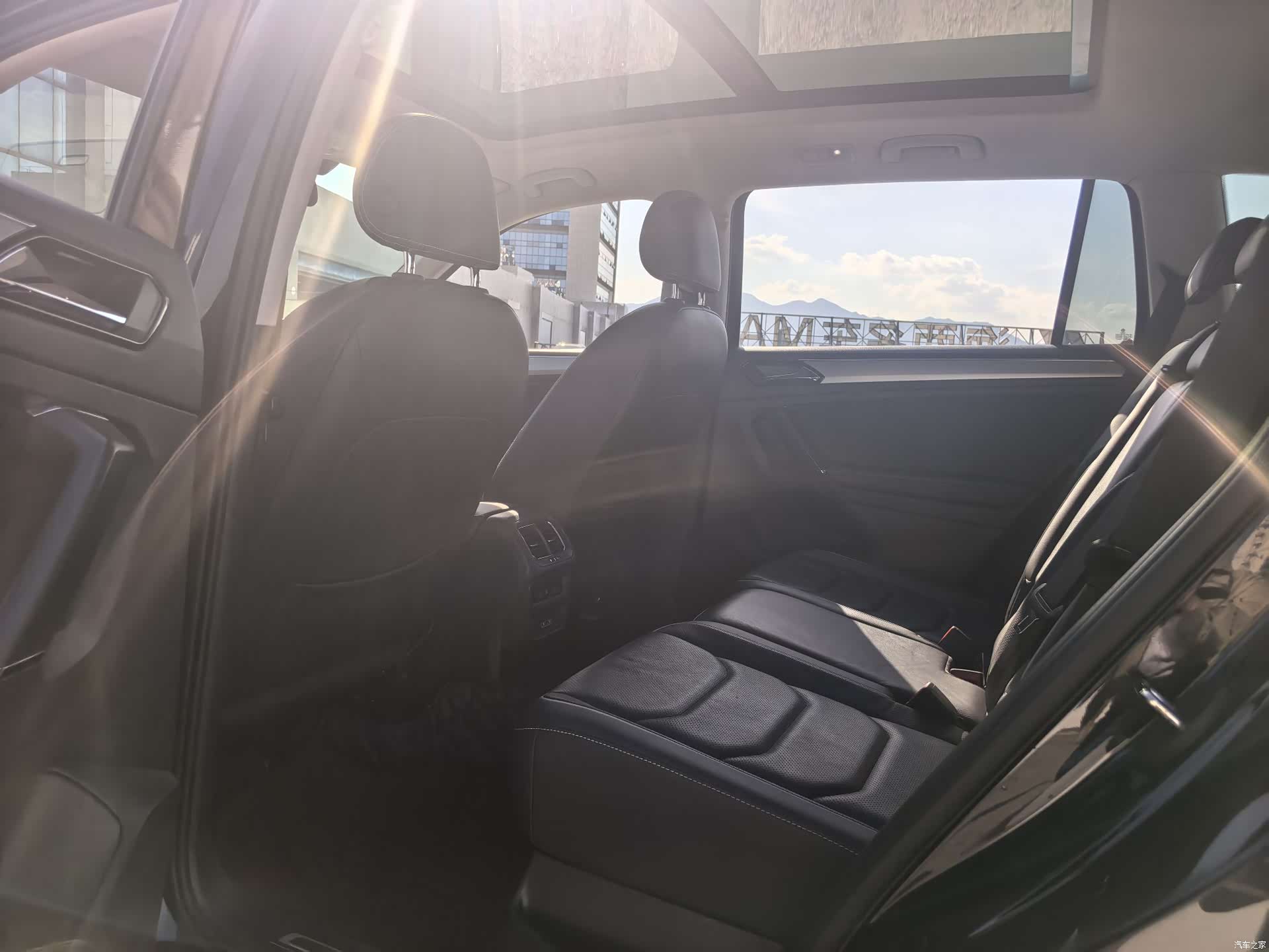 Volkswagen Tiguan L, 2017 4