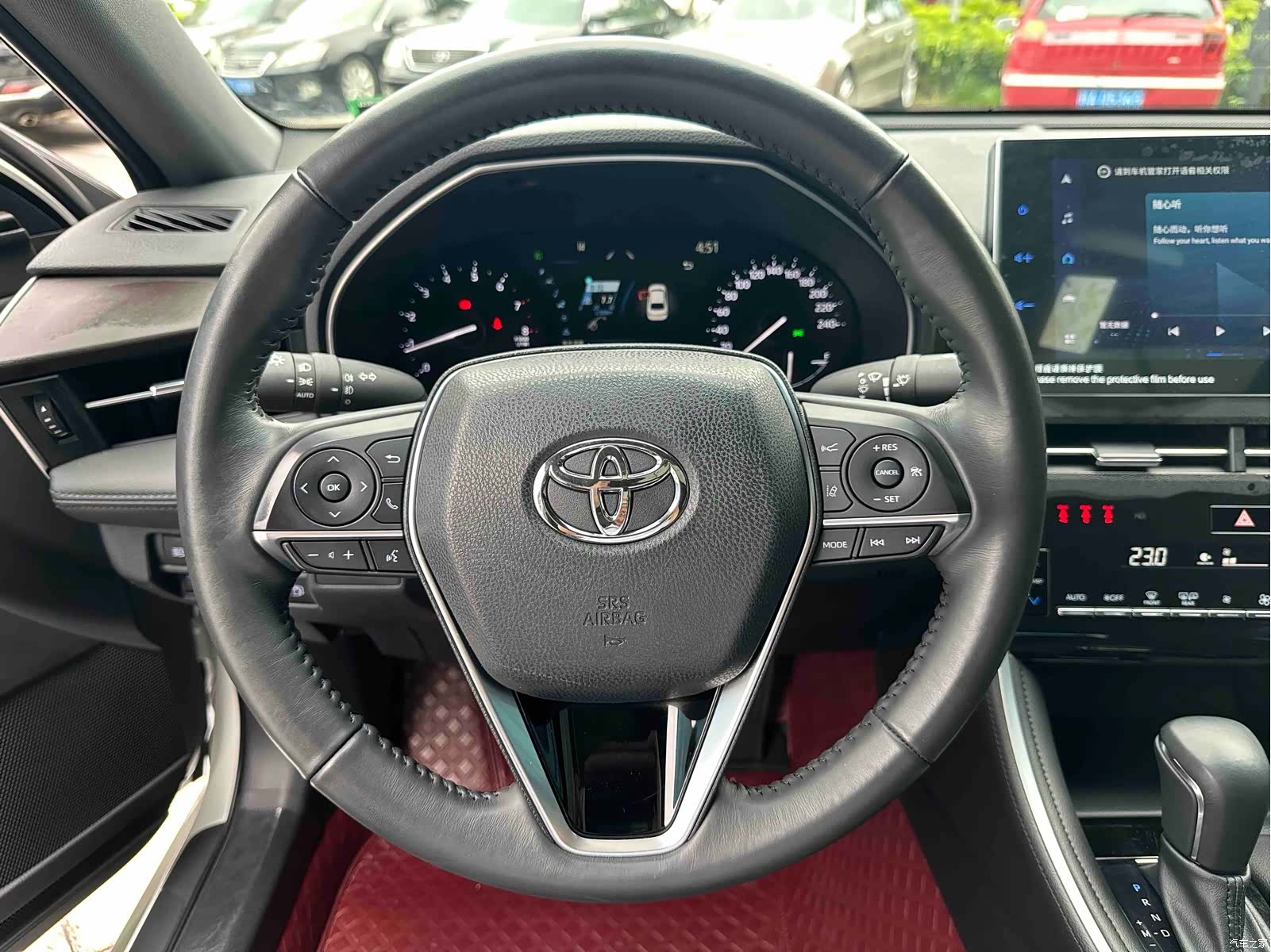 Toyota Avalon, 2024 19