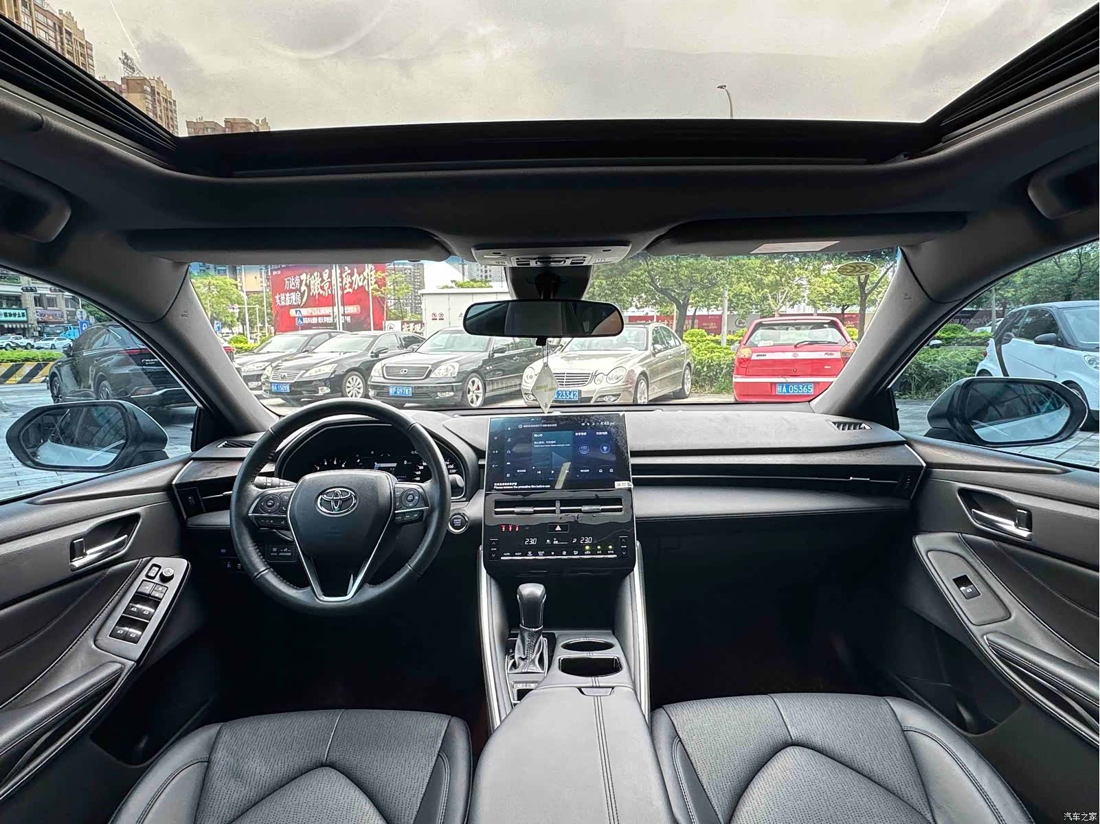 Toyota Avalon, 2024 14