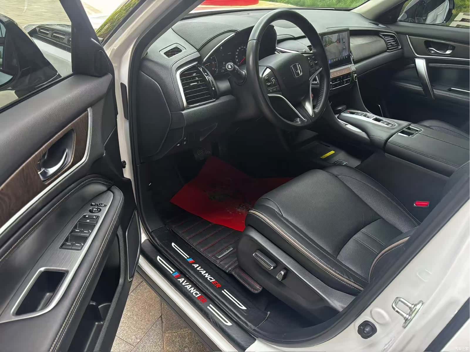 Honda Avancier, 2022 8