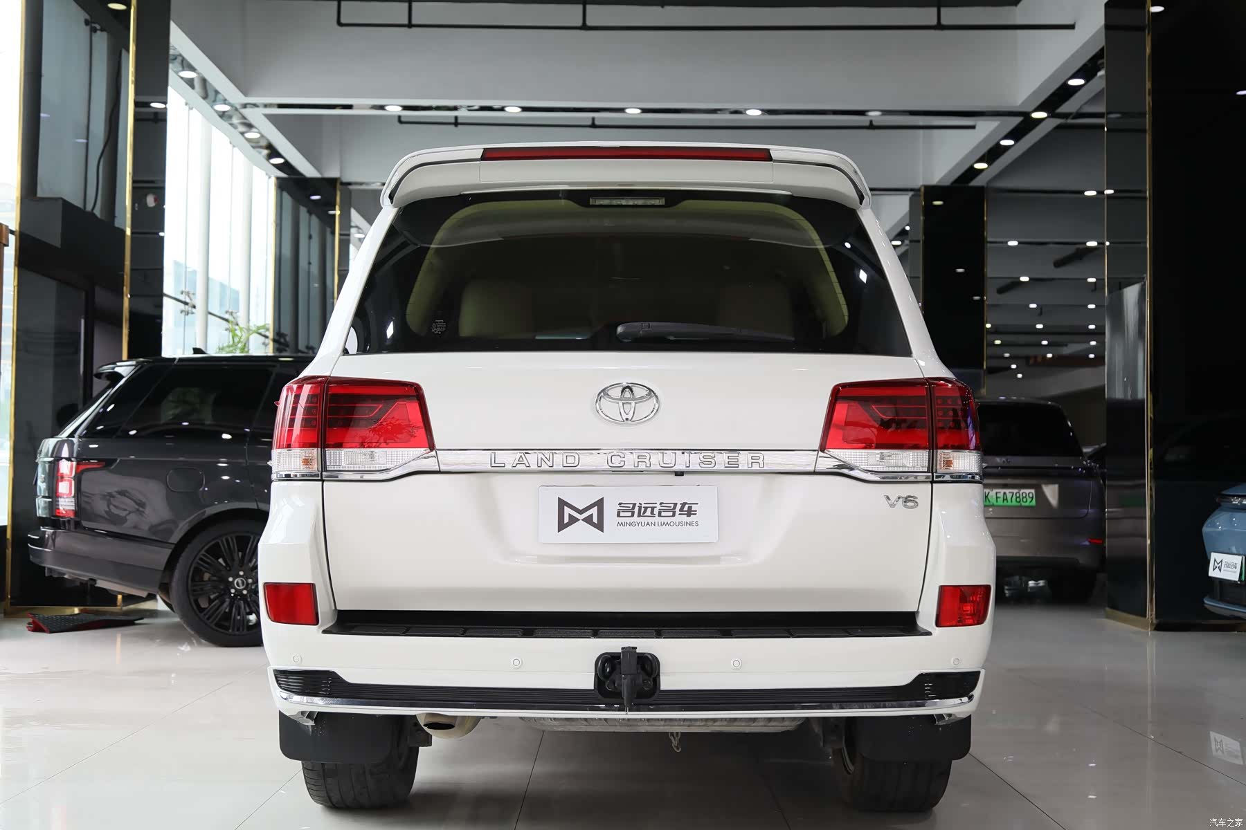 Toyota Land Cruiser, 2016 16