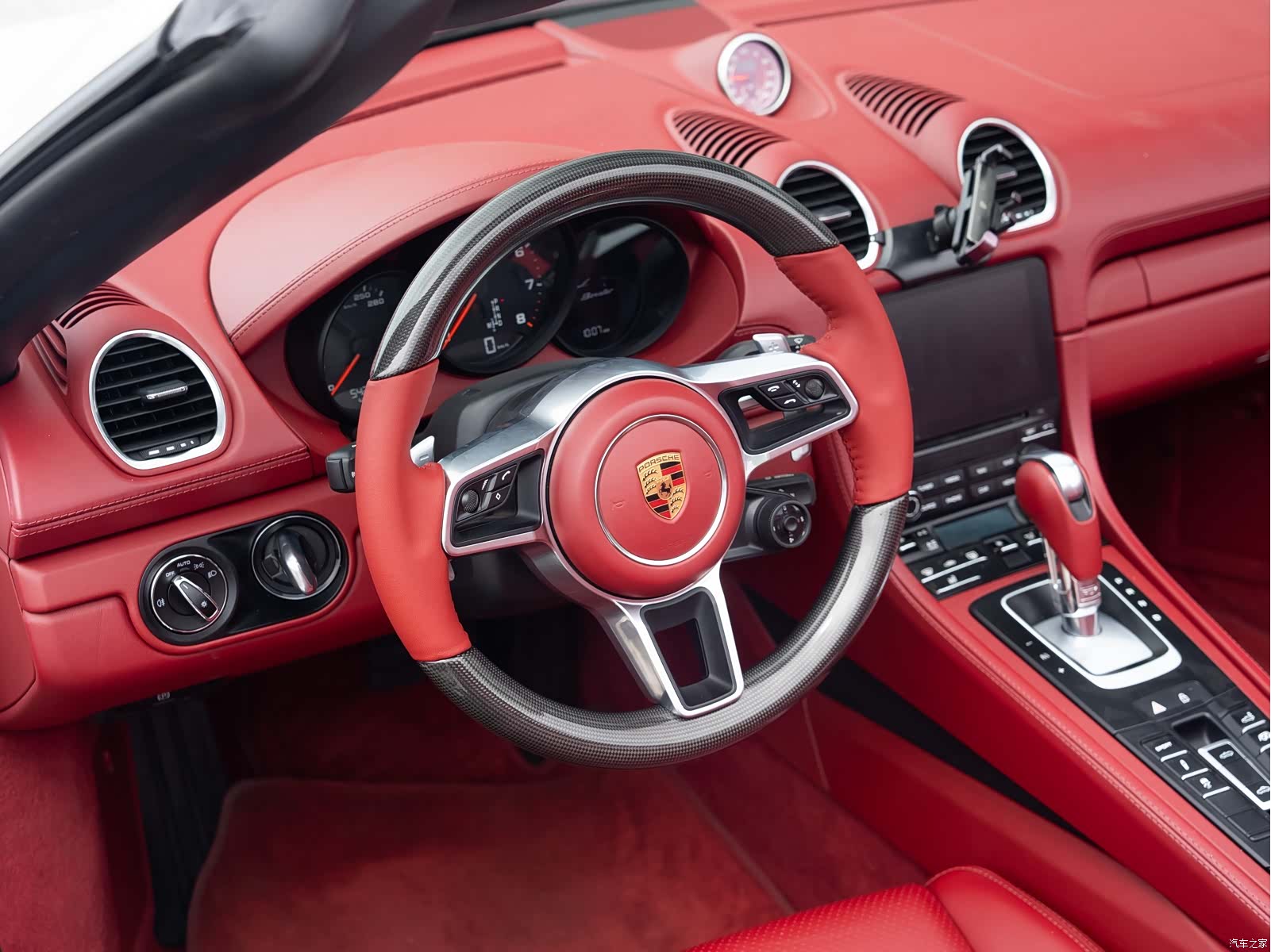 Porsche Boxster, 2021 11