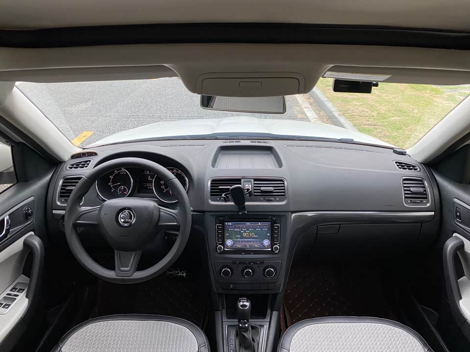 Skoda Yeti Skoda Yeti