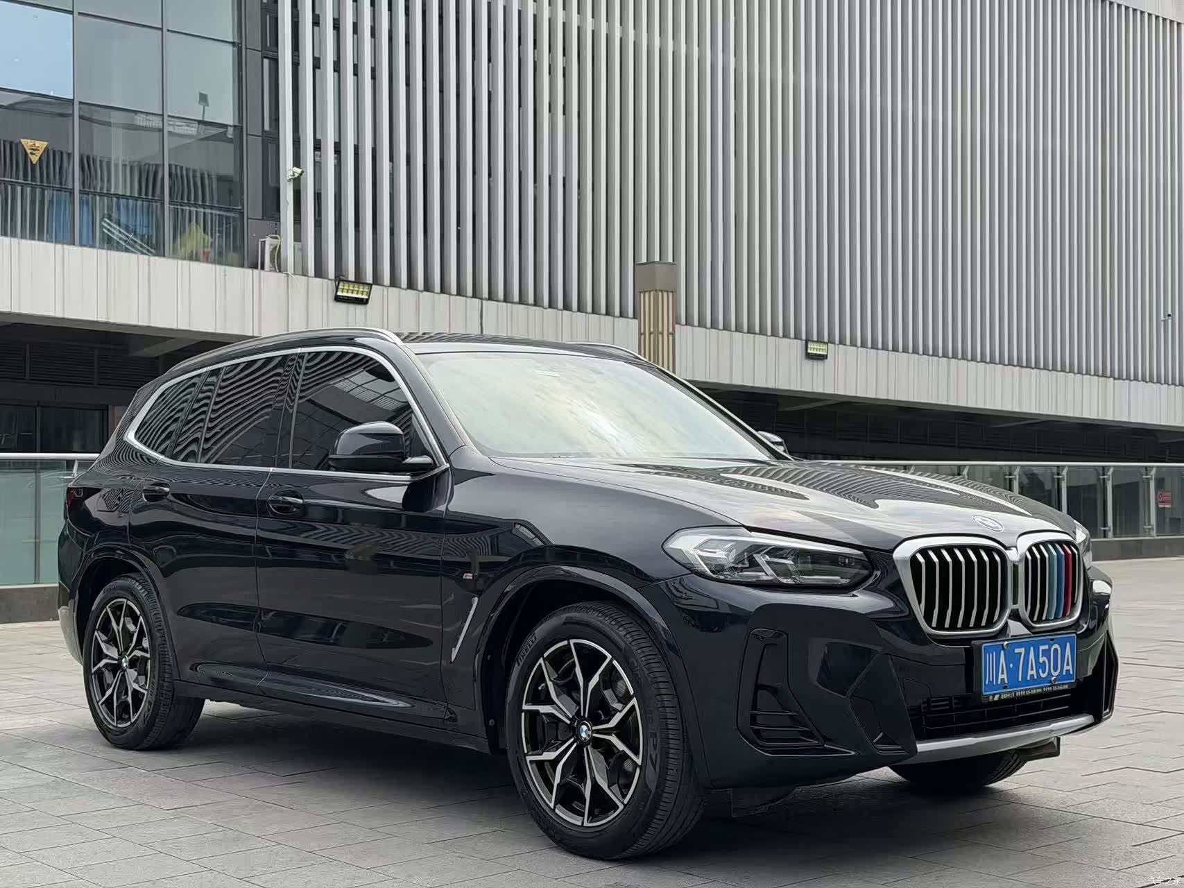 BMW X3, 2023 3