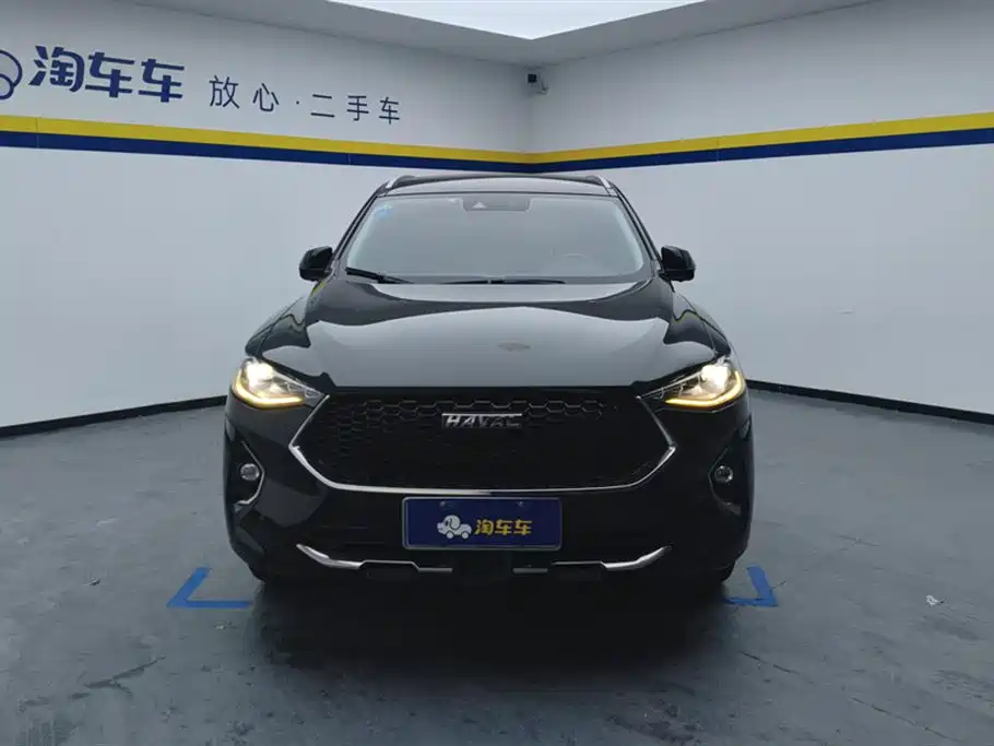 Haval F7