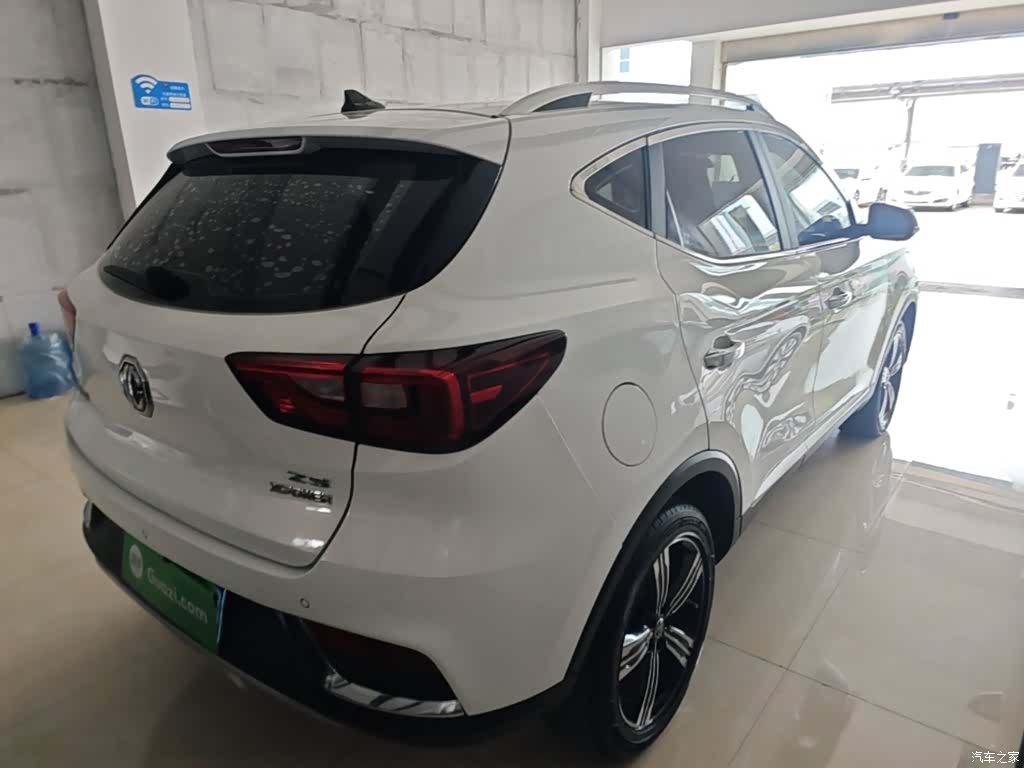 MG ZS, 2020 7