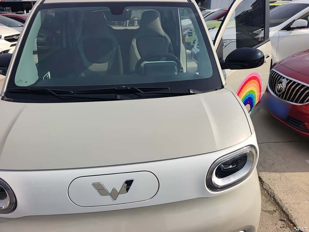 Wuling MINIEV, 2025 23
