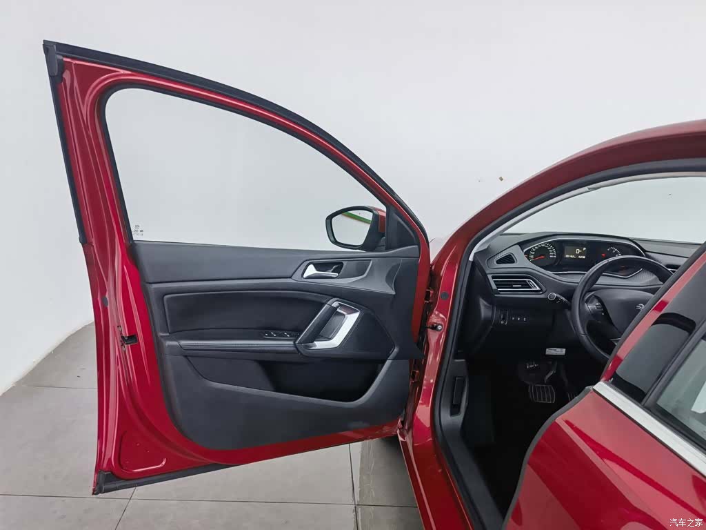 Peugeot 308, 2017 8