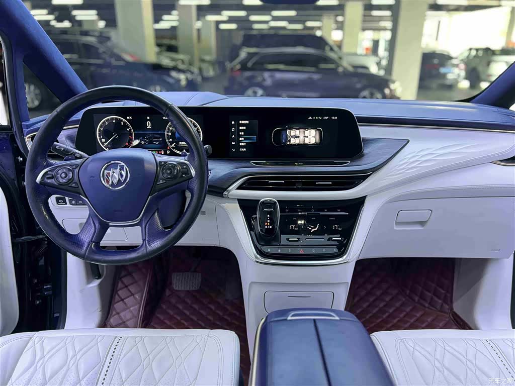Buick GL8, 2020 18