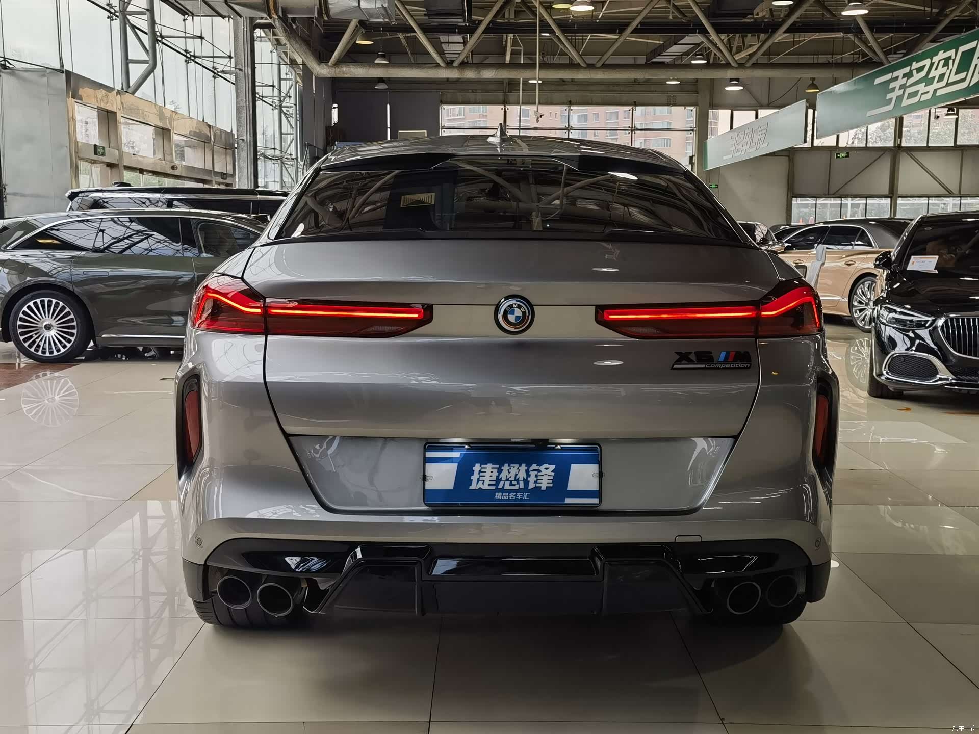 BMW X6, 2022 15