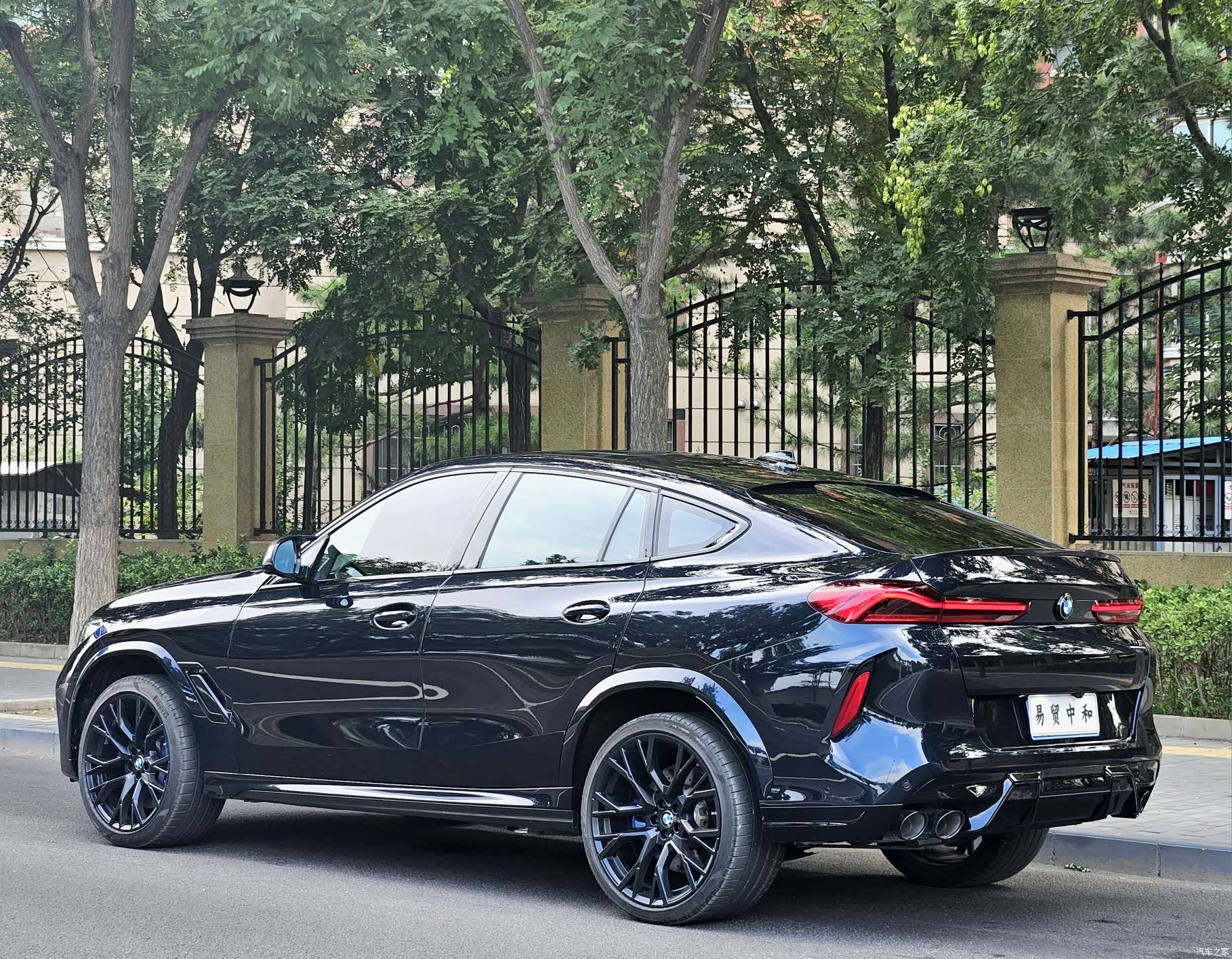 BMW X6, 2023 3