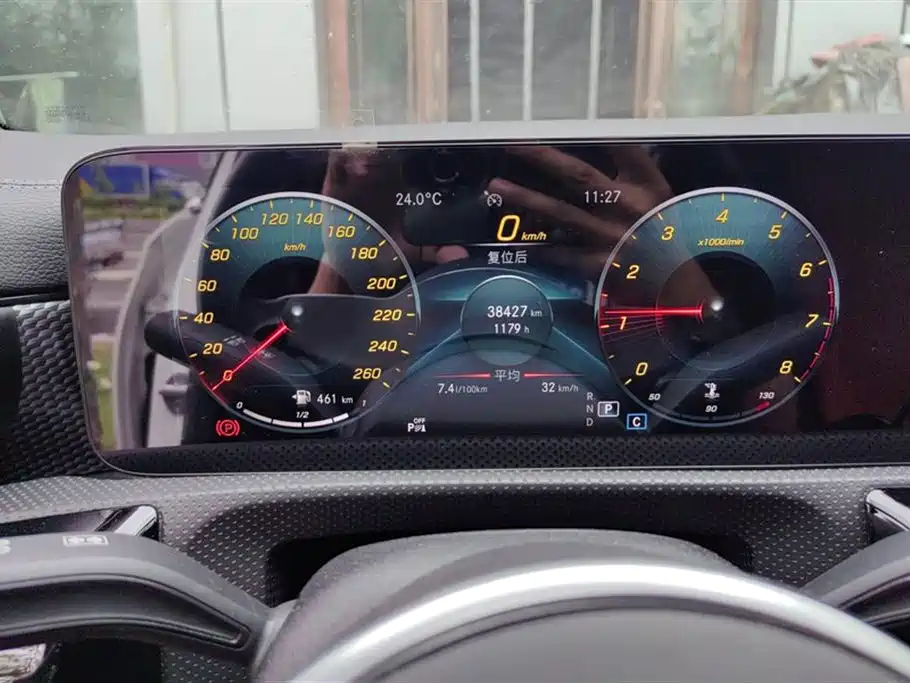 Mercedes-Benz Class A