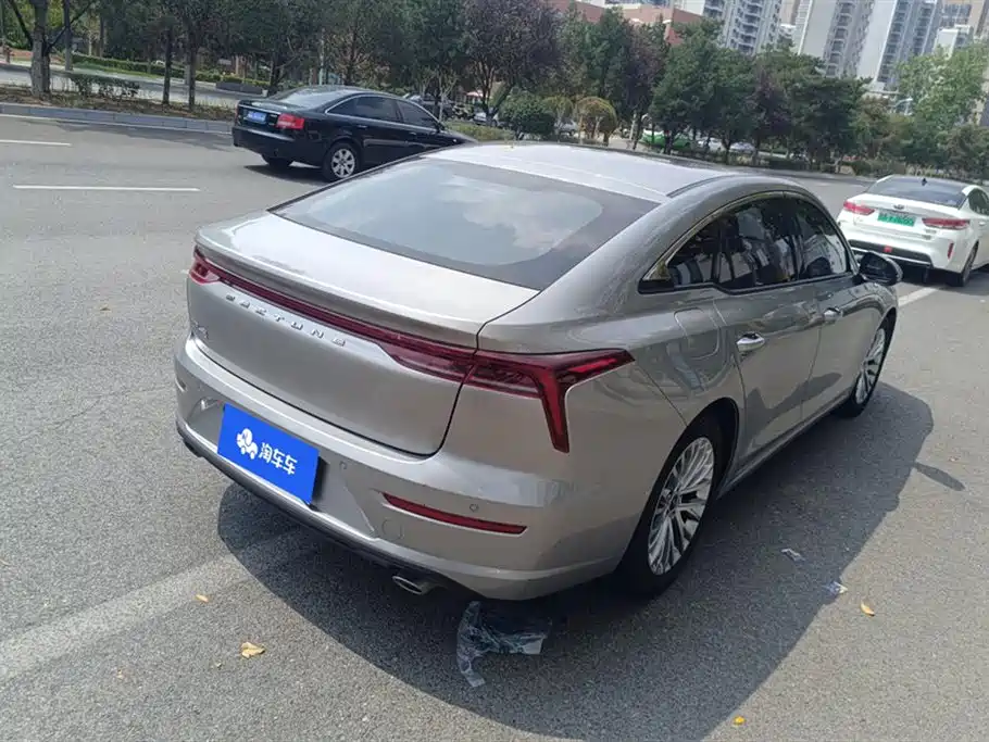 Besturn B70