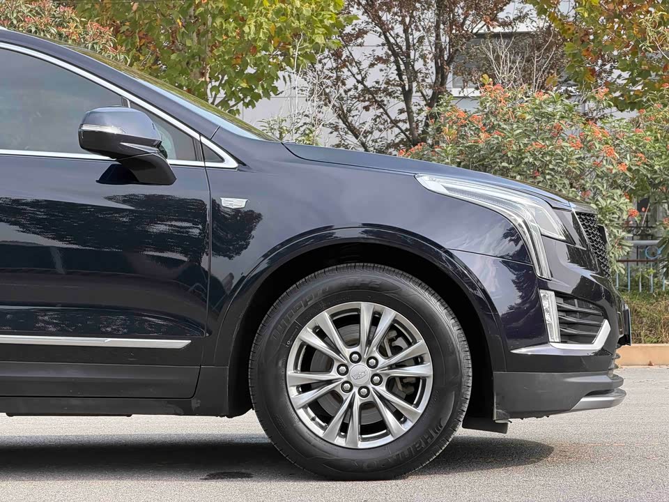 Cadillac XT5