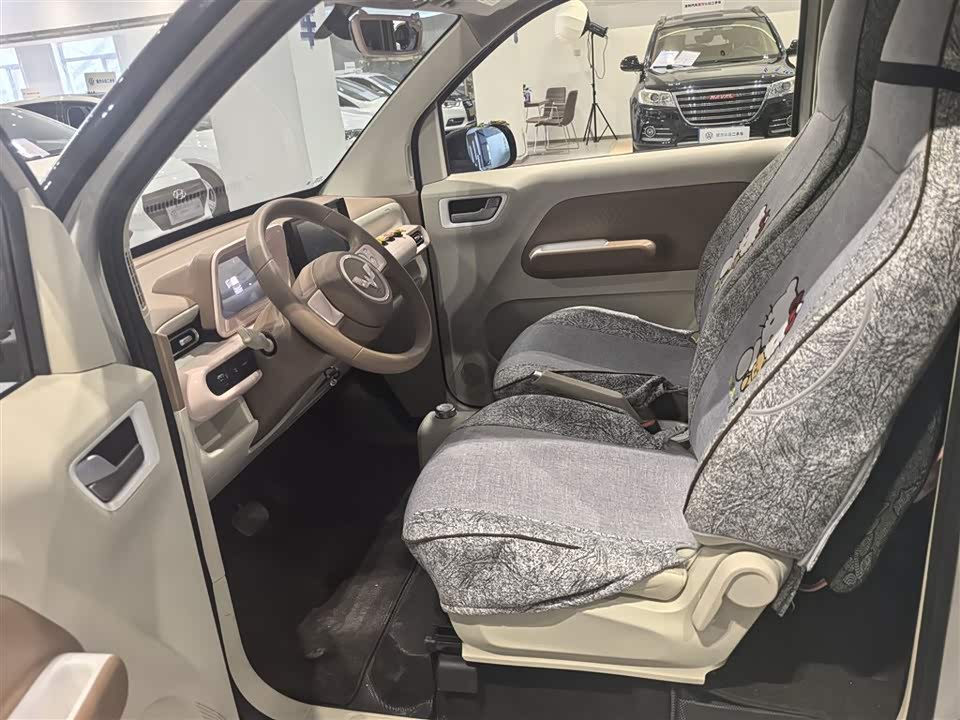 Wuling Hongguang MINIEV