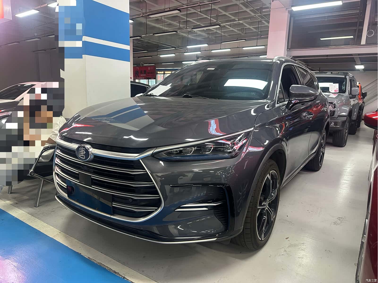 BYD Tang, 2022 1