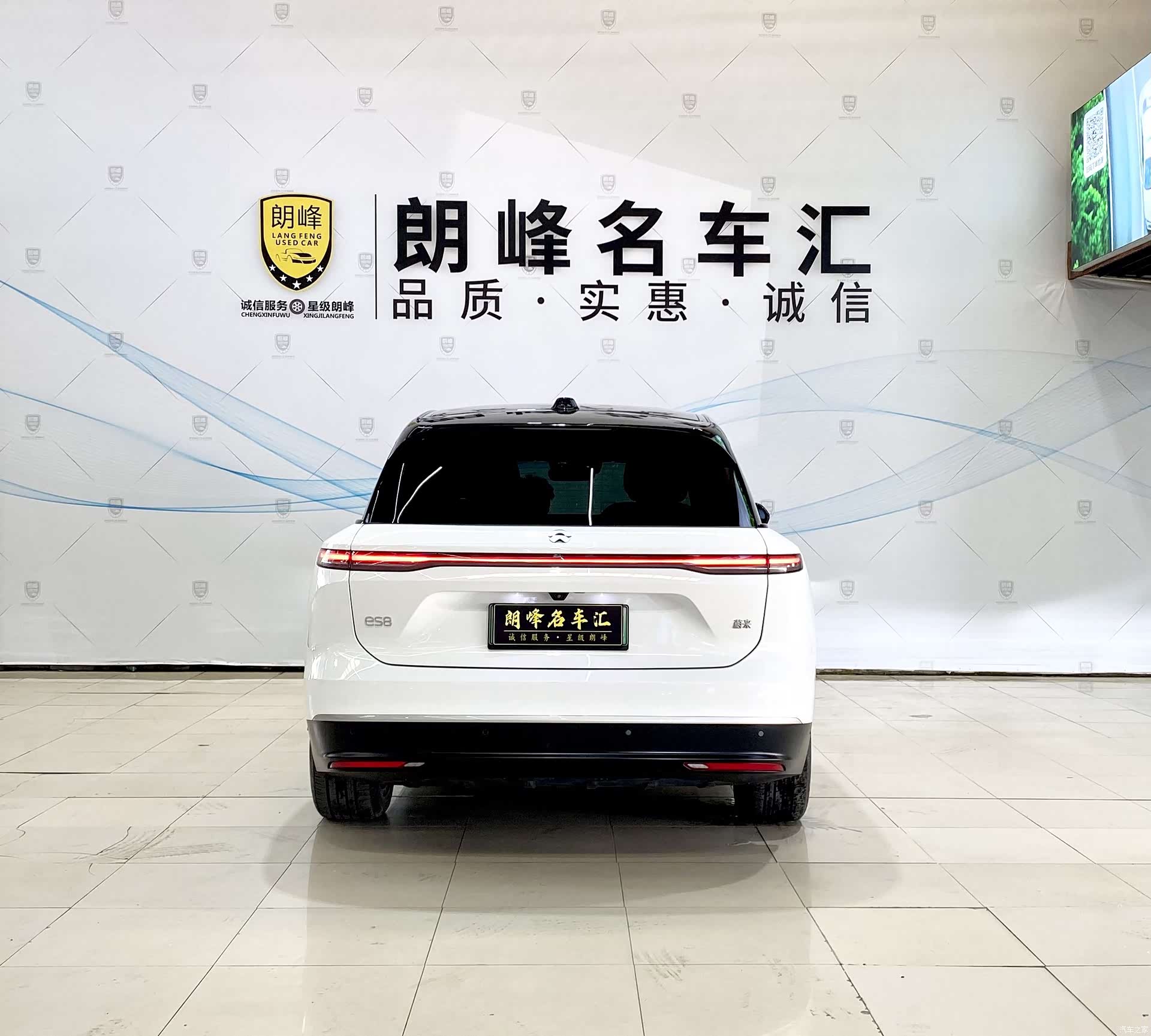 NIO ES8, 2024 все фото