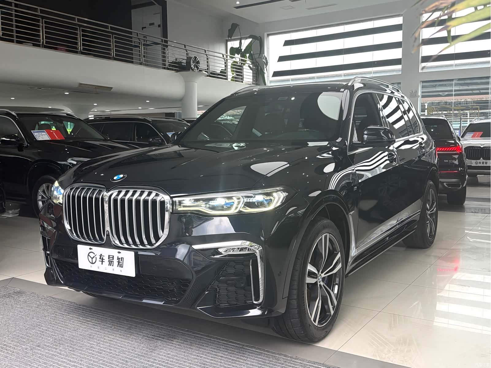 BMW X7, 2021 1