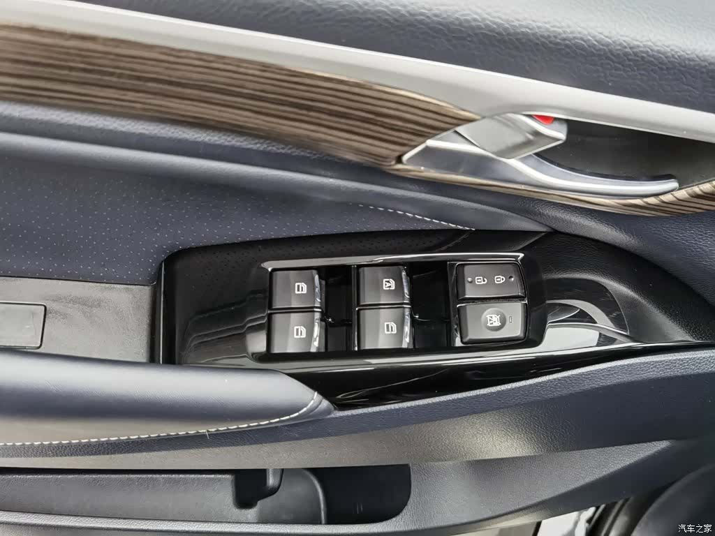 Trumpchi M8, 2021 9