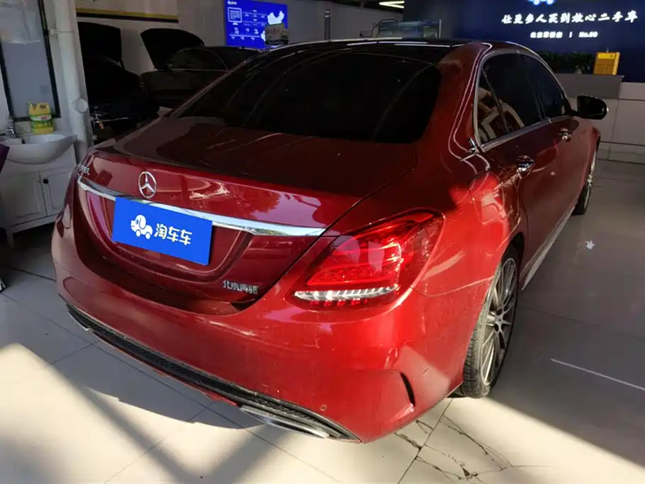 Mercedes-Benz Class C