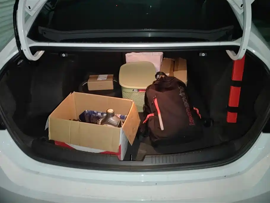 Chevrolet Mai Ruibao XL