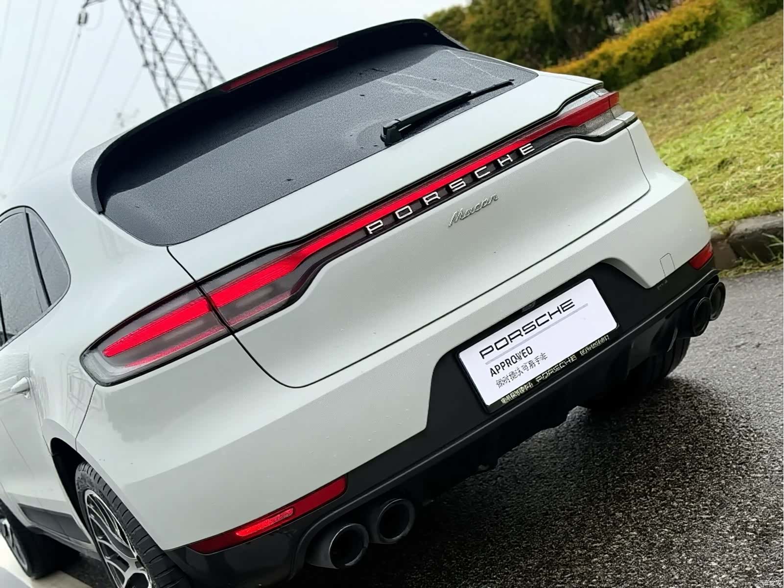 Porsche Macan, 2021 18