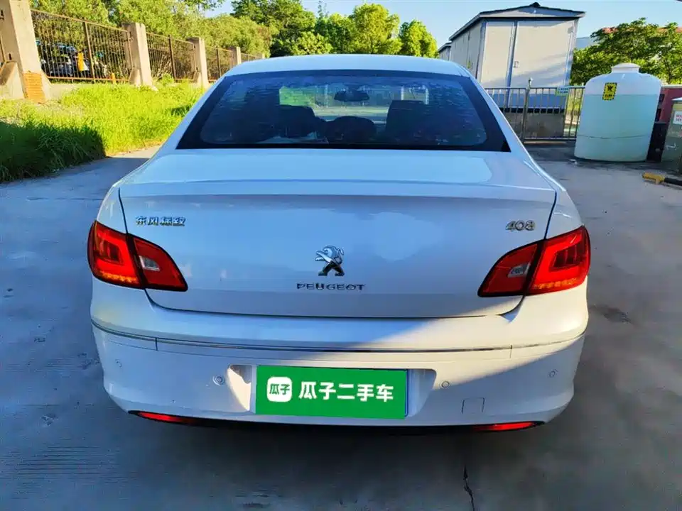 Peugeot 408 Peugeot 408