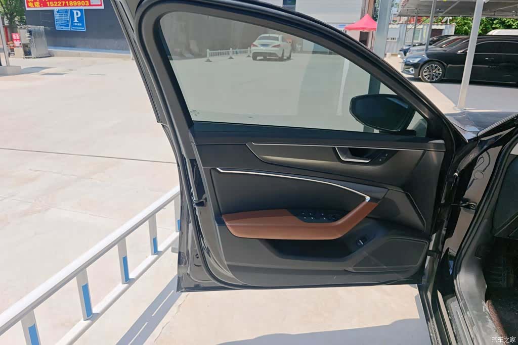 Audi A6L, 2022 7
