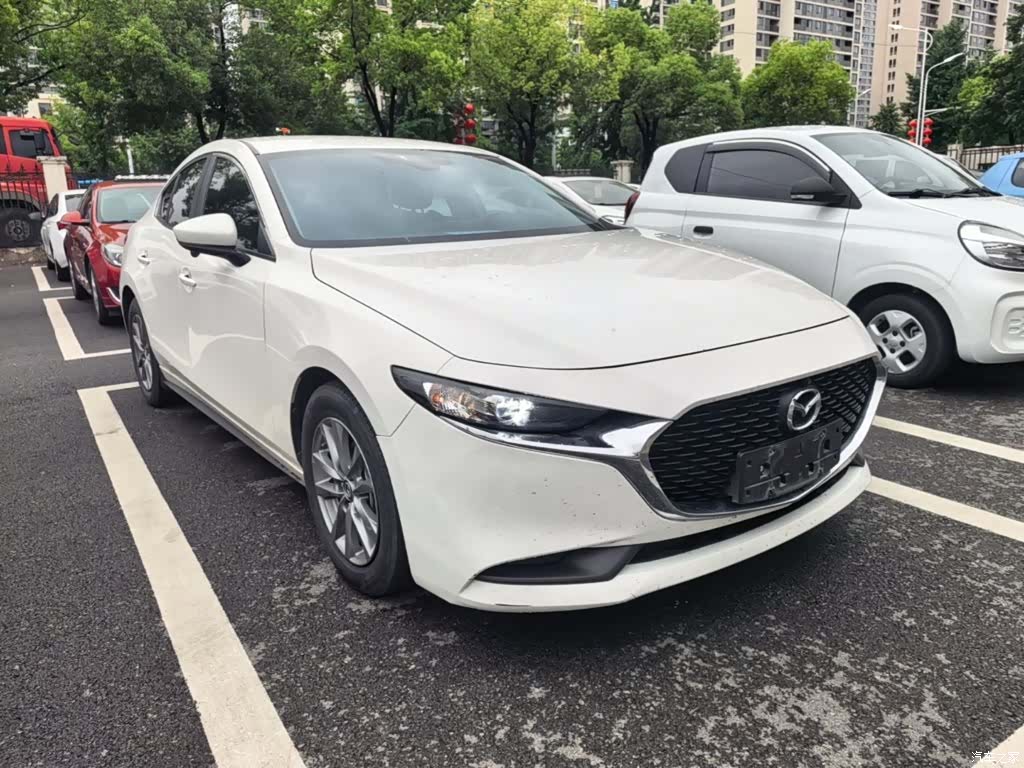 Mazda Mazda3, 2023 4
