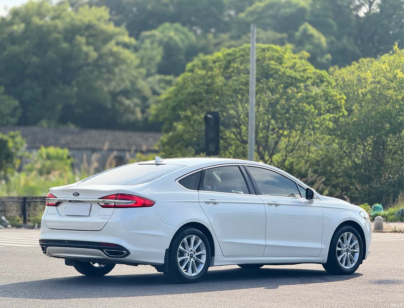 Ford Mondeo, 2018 14