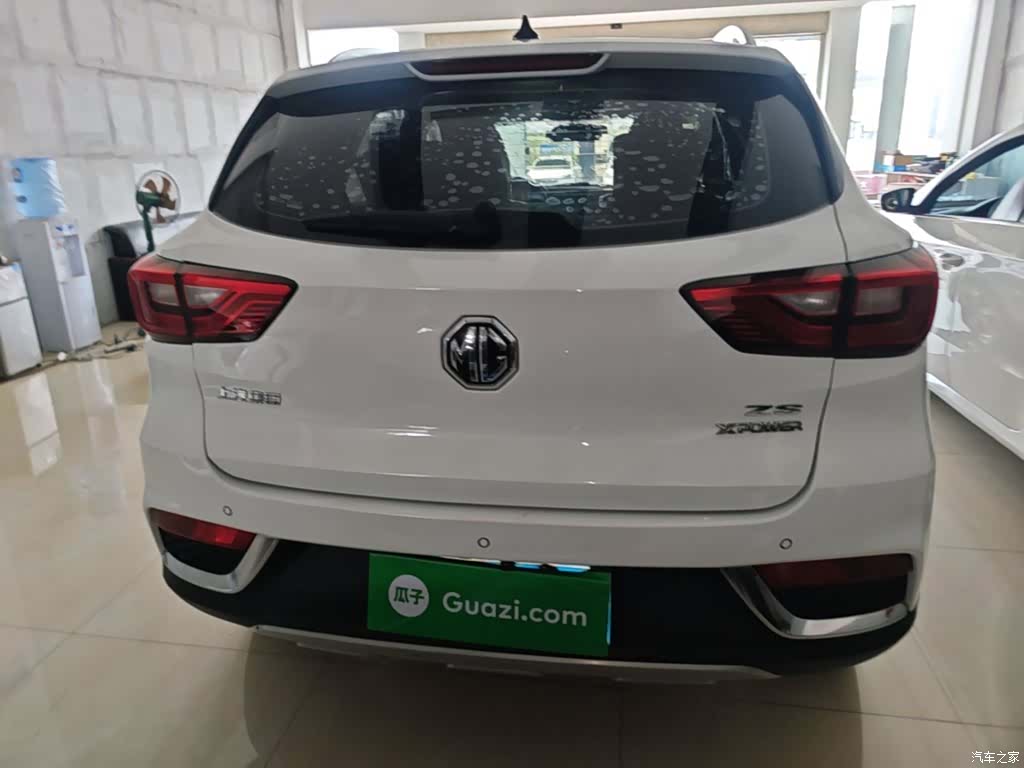 MG ZS, 2020 6