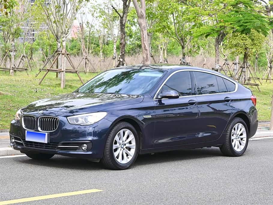 BMW 5 Series GT