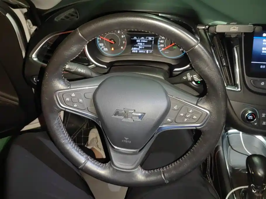 Chevrolet Mai Ruibao XL