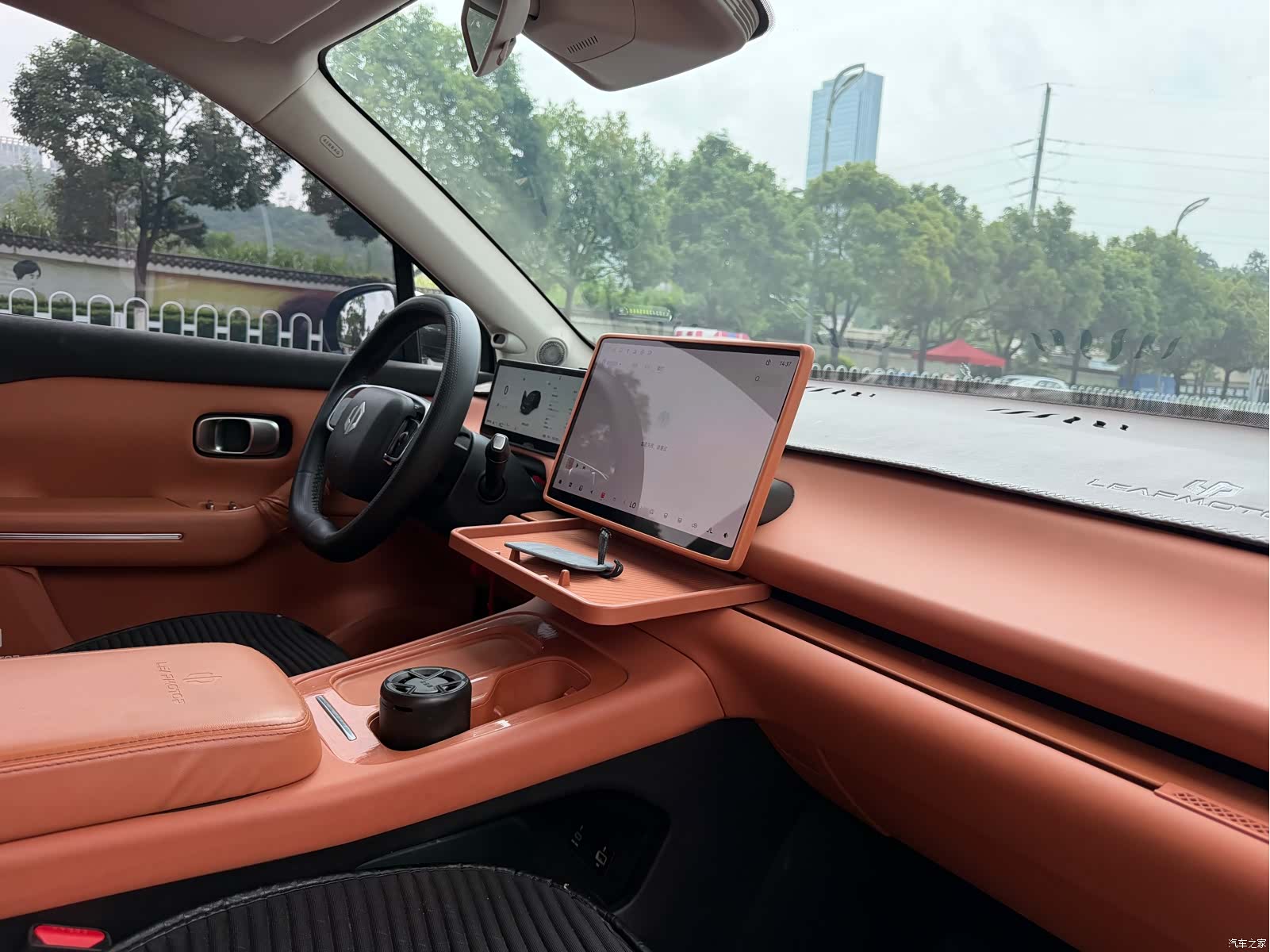 Leapmotor C10, 2024 9