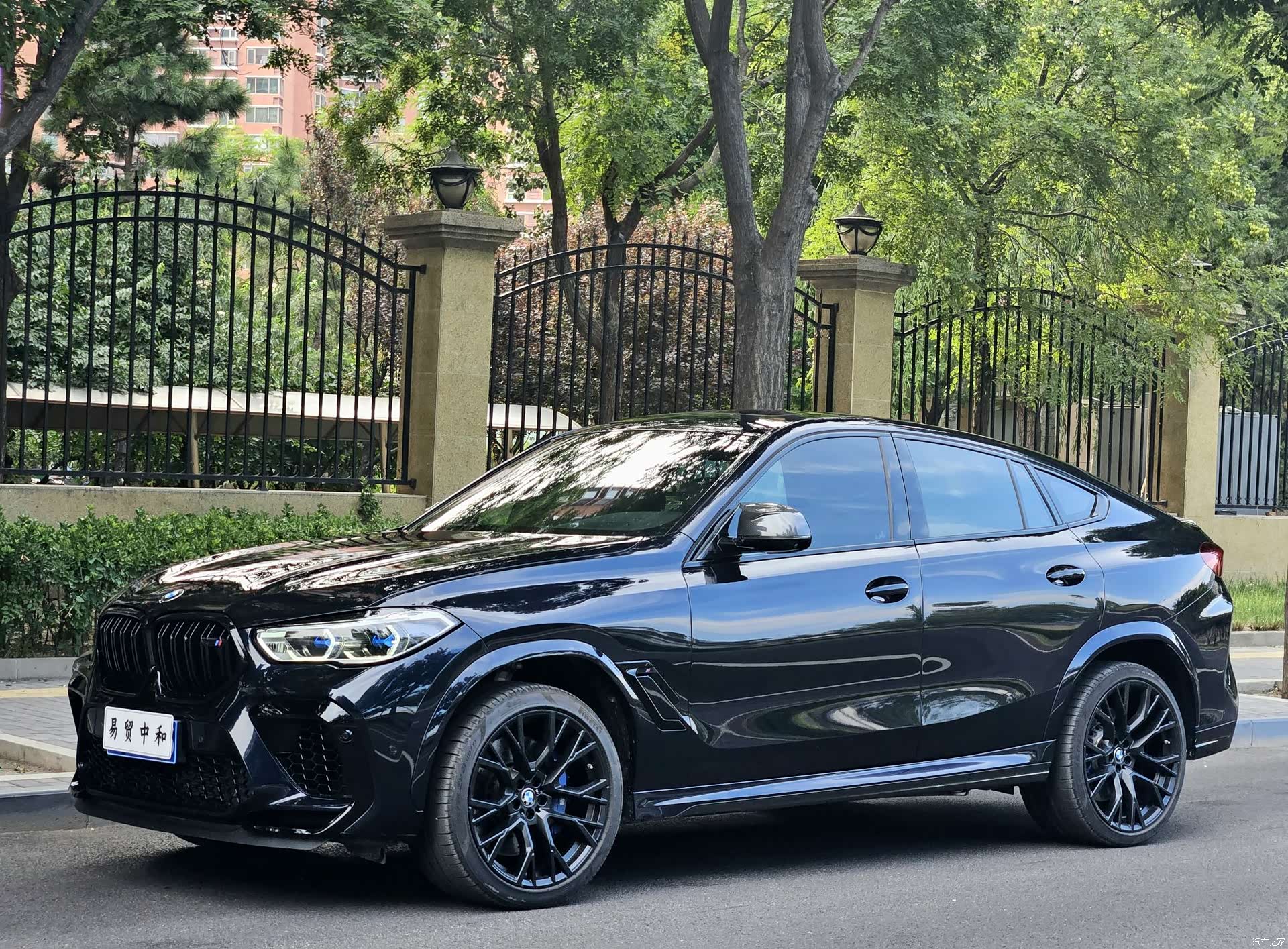 BMW X6, 2023 1