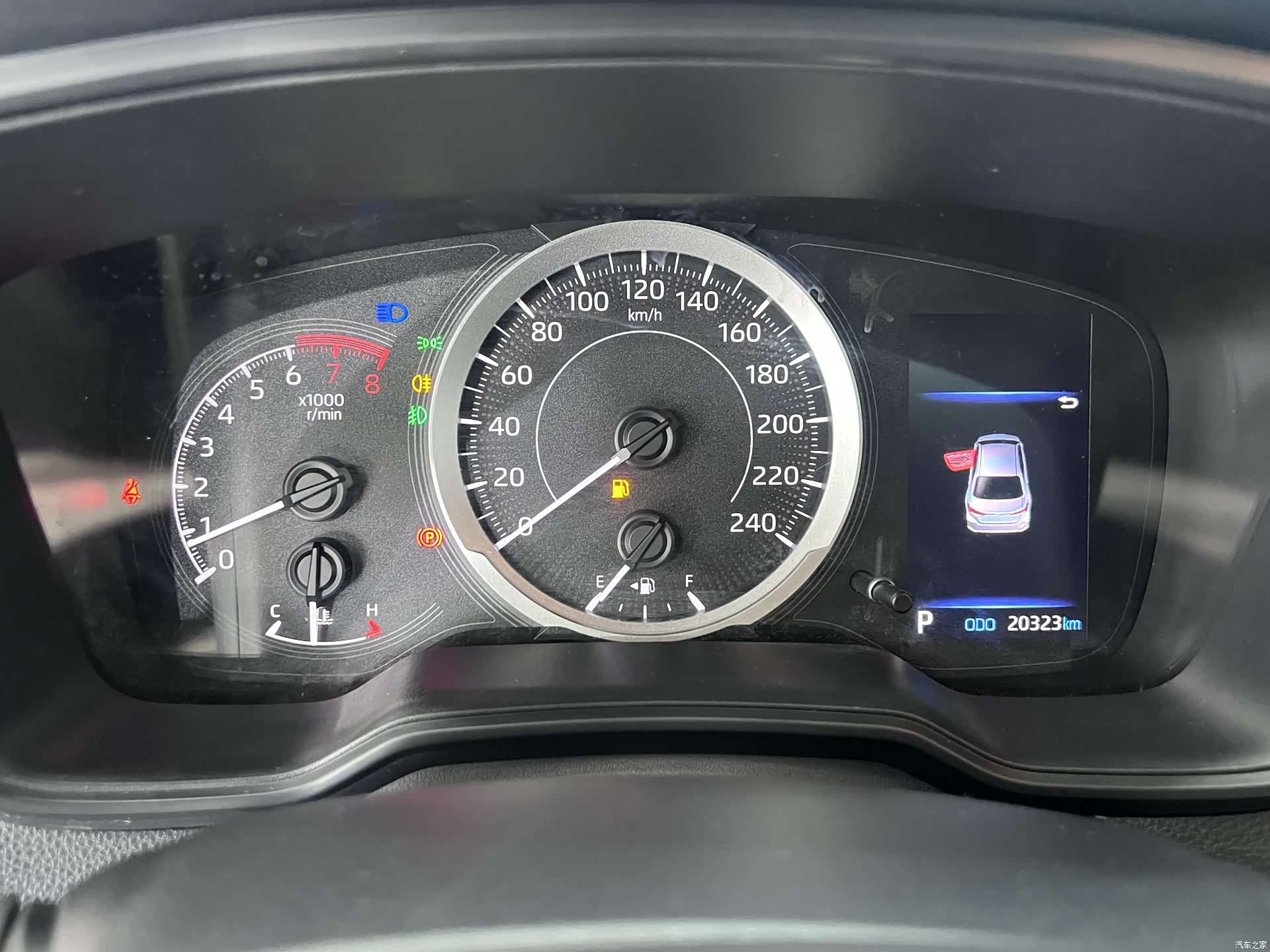 Toyota Corolla, 2022 10