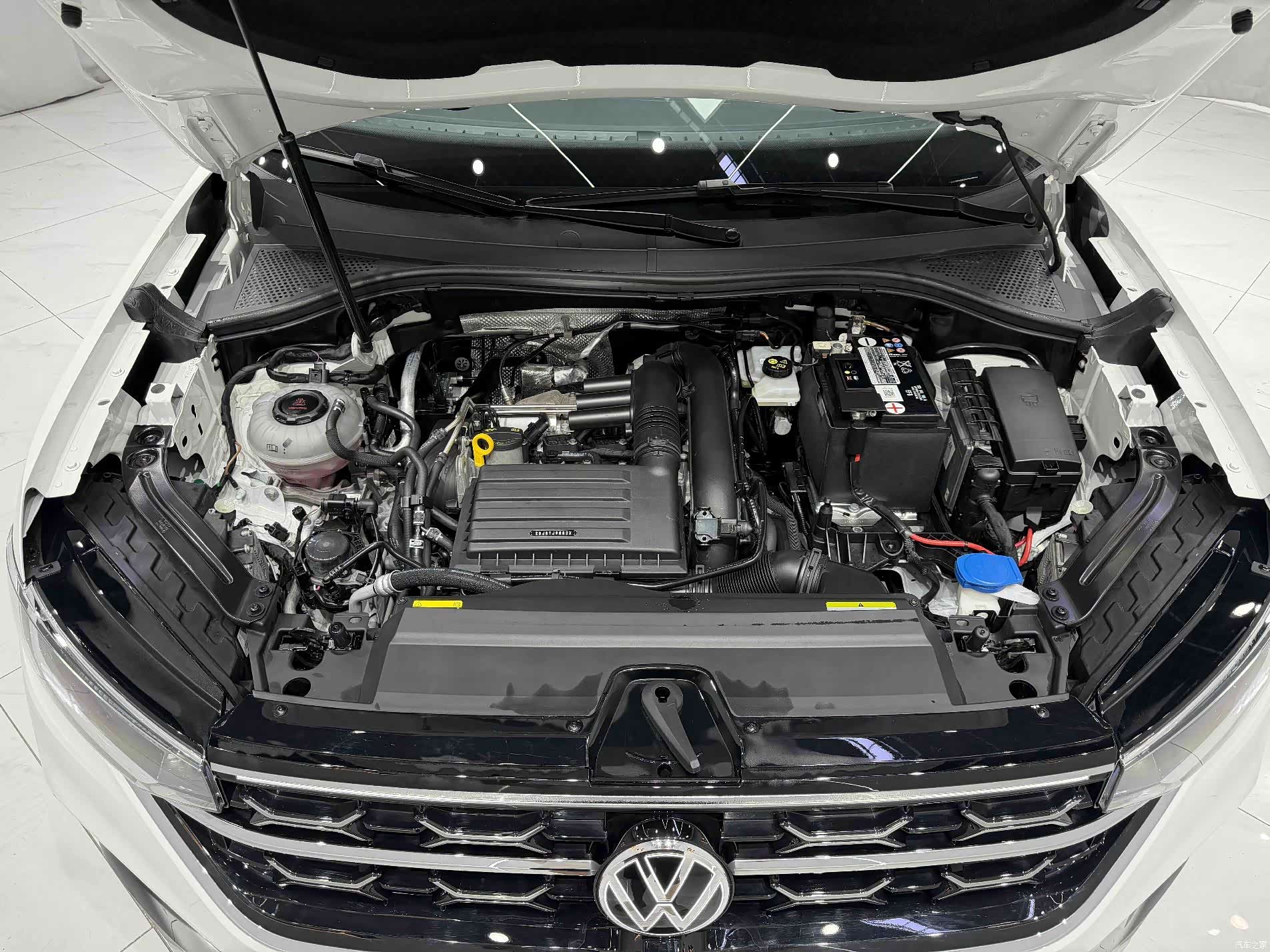 Volkswagen Tayron, 2023 10