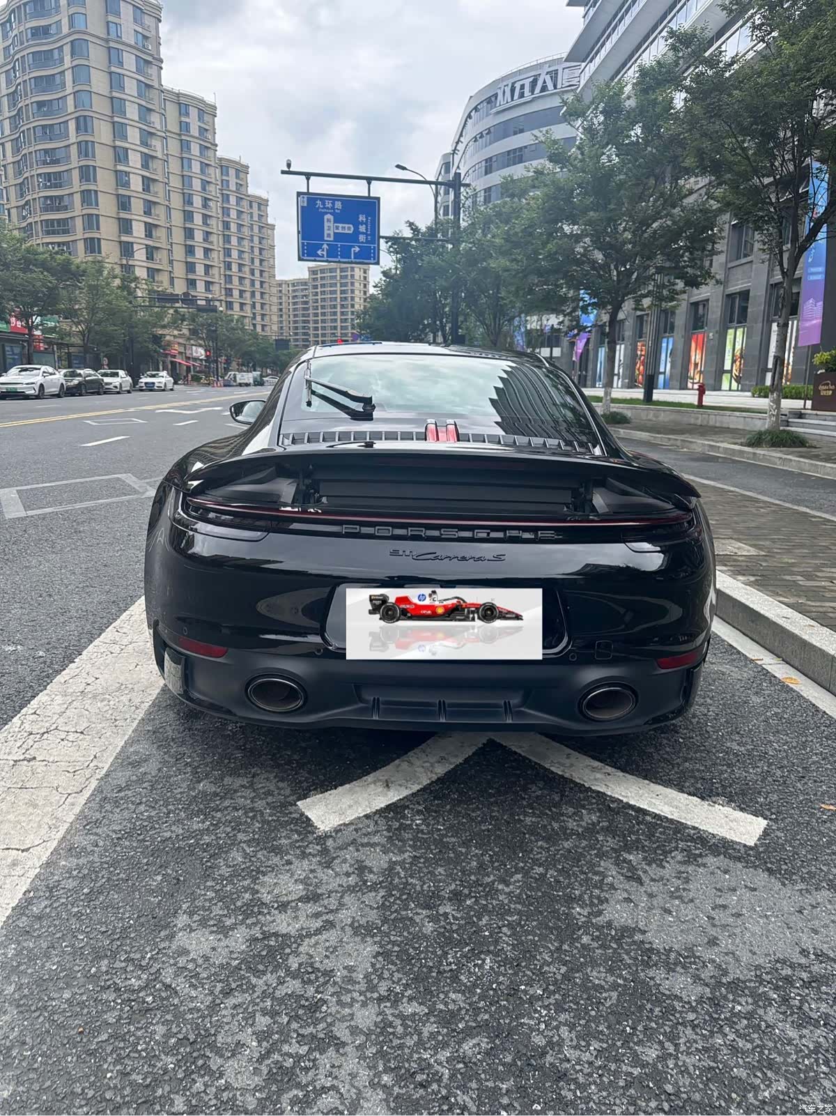 Porsche 911, 2020 все фото