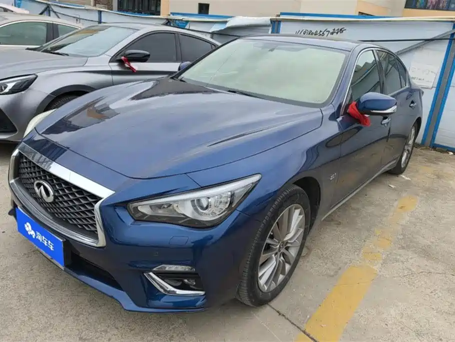 Infiniti Q50L Infiniti Q50L