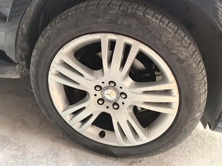 Mercedes-Benz GLK class