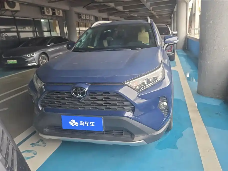 Toyota RAV4 Rongfang