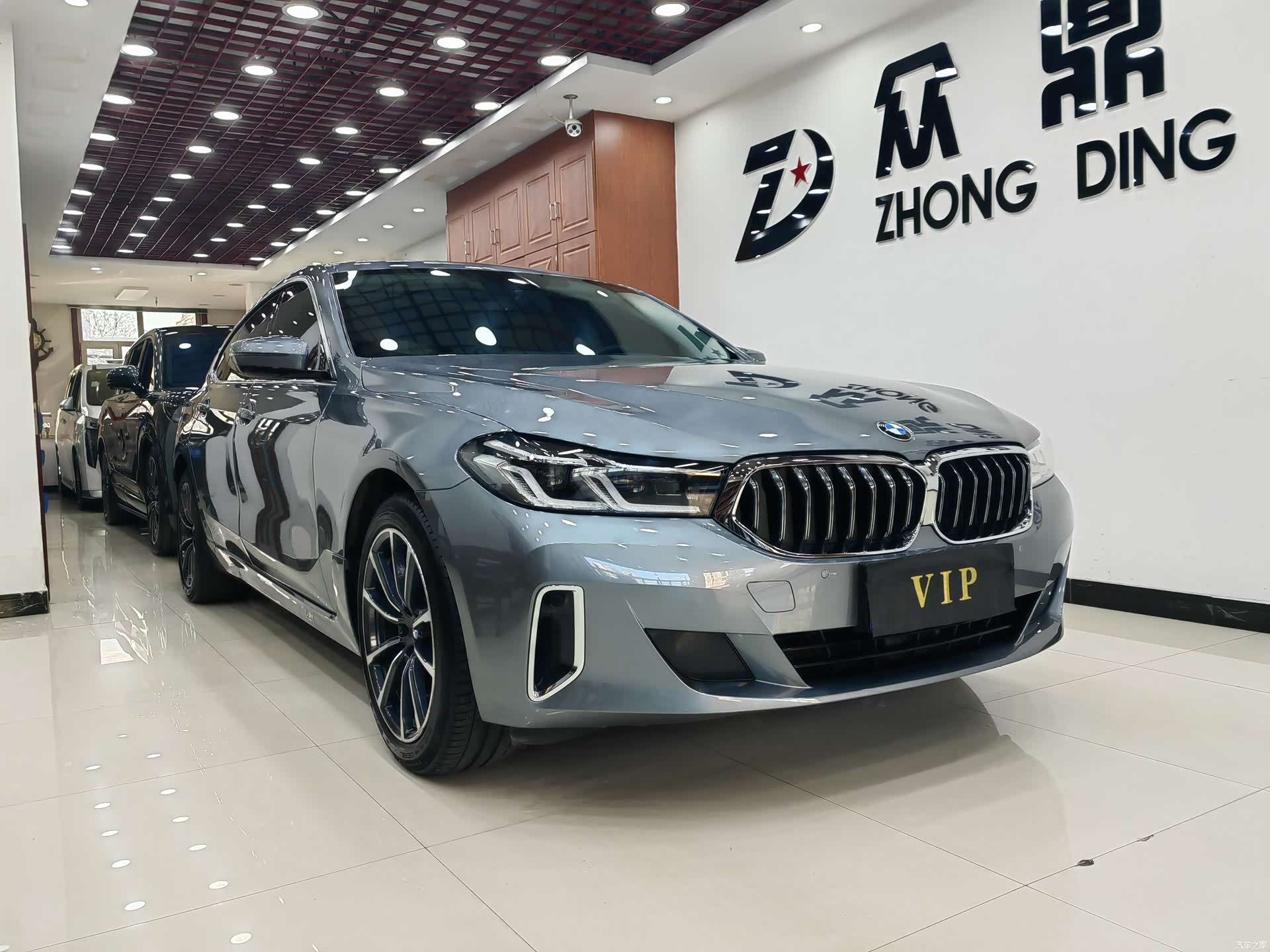 BMW 6 Series GT, 2021 3
