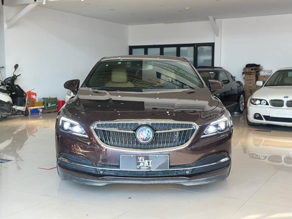 Buick Lacrosse
