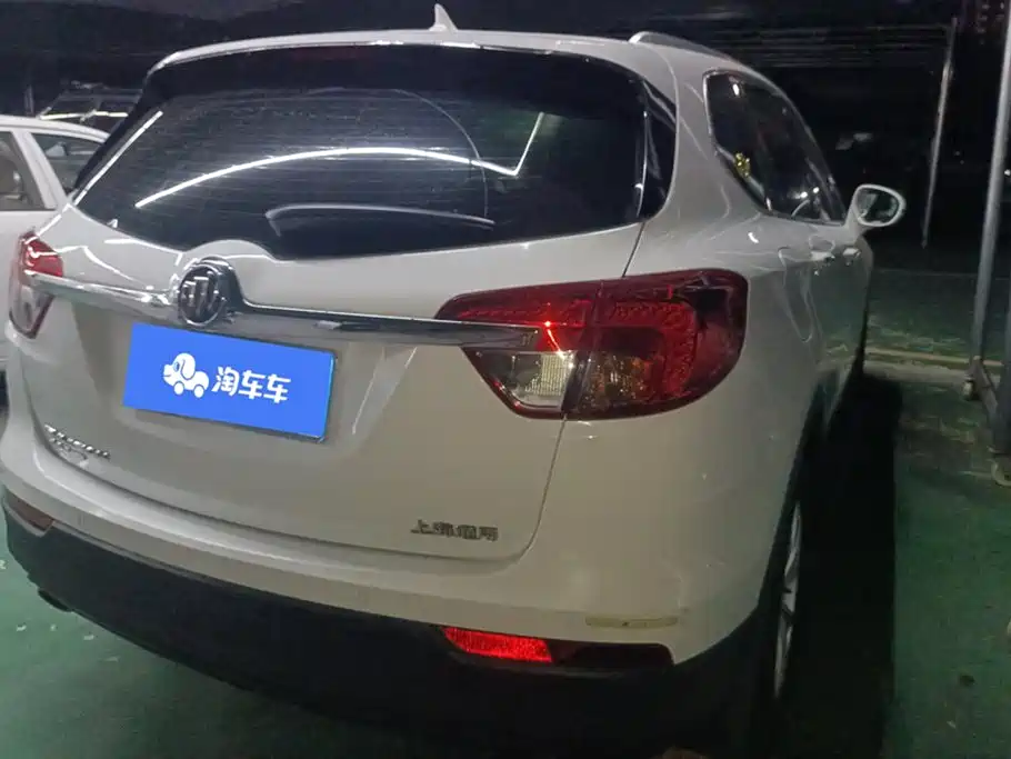Buick Angkewei Plus