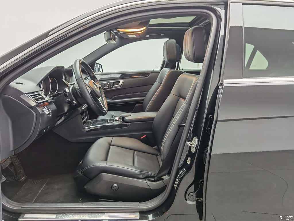 Mercedes-Benz E-Class, 2014 10